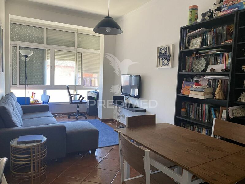Apartment well located 2 bedrooms Amora Seixal - swimming pool, 3rd floor, marquee