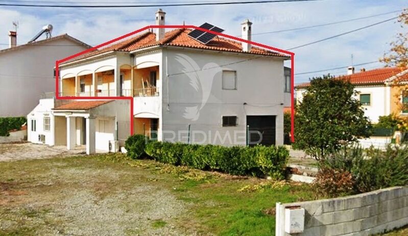 House V4 Portalegre - garage, balconies, balcony