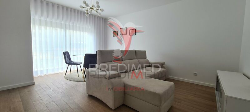 Apartment new 2 bedrooms Rio Tinto Gondomar - thermal insulation, central heating, balcony, balconies, garage, terrace, parking space, sound insulation, kitchen