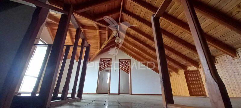 House 4 bedrooms Isolated Santo António São Roque do Pico - attic, balcony