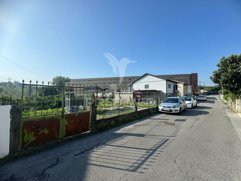 Land uusi with 600sqm Caldelas Guimarães