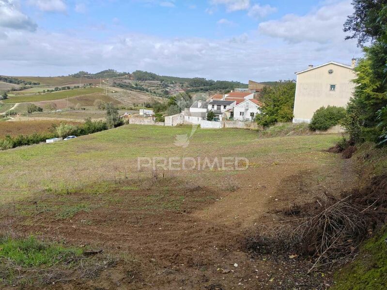 Land nuevo with 4030sqm Torres Vedras