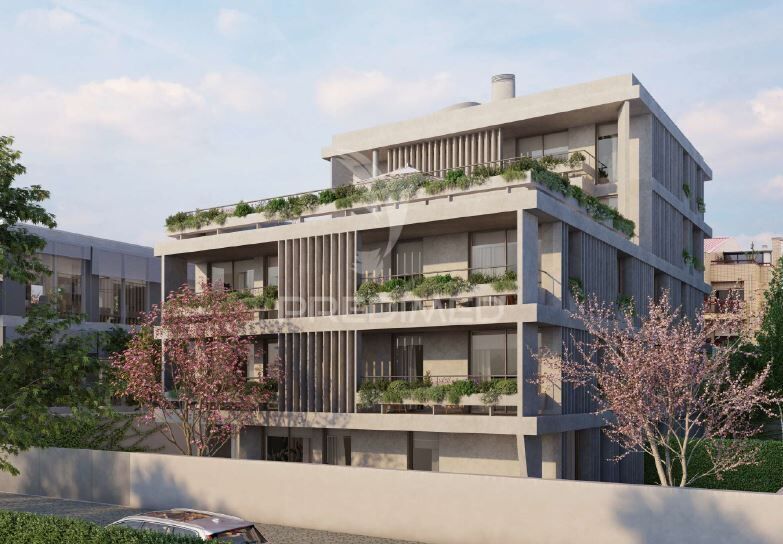 Apartamento Duplex em construção T4 Porto - ar condicionado