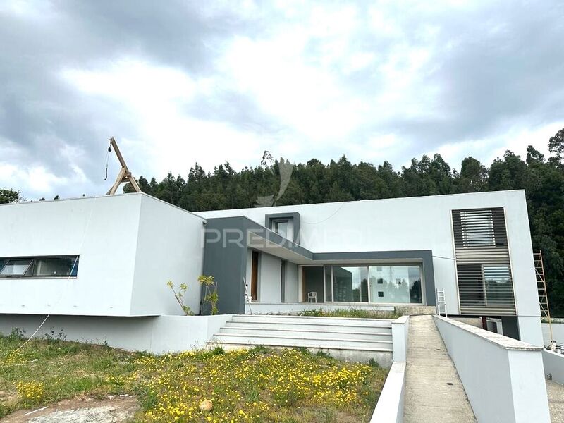 House Isolated V8 Argoncilhe Santa Maria da Feira - garage, swimming pool