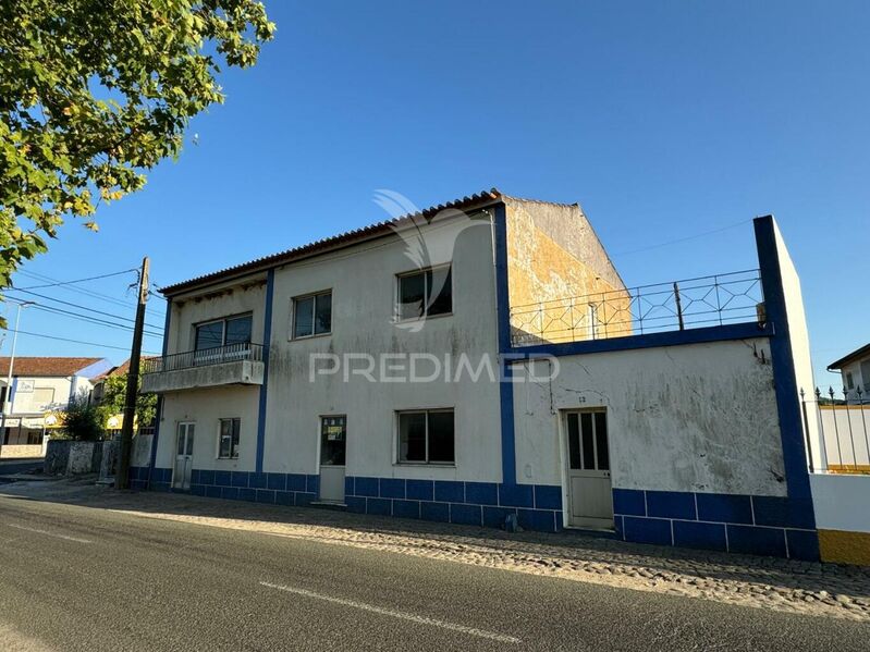 House V3 Alegrete Portalegre - garage, terrace, store room