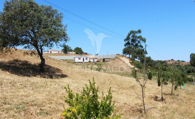 Land Agricultural with 11000sqm Sabóia Odemira - well, water, water hole, electricity, tank