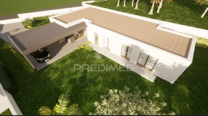 Land with 1200sqm Santa Maria da Feira