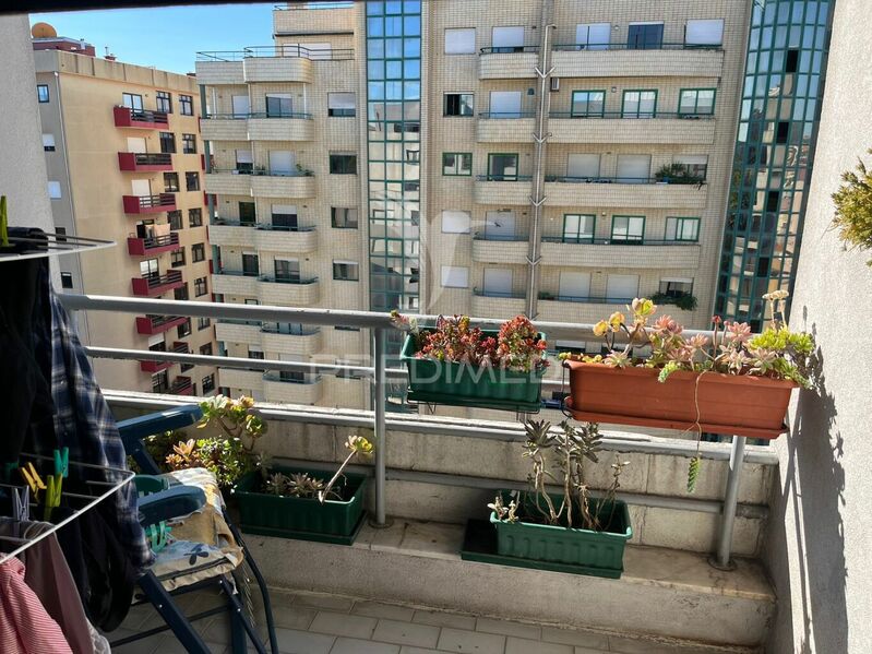 Apartamento T2 Vila Nova de Famalicão - garagem