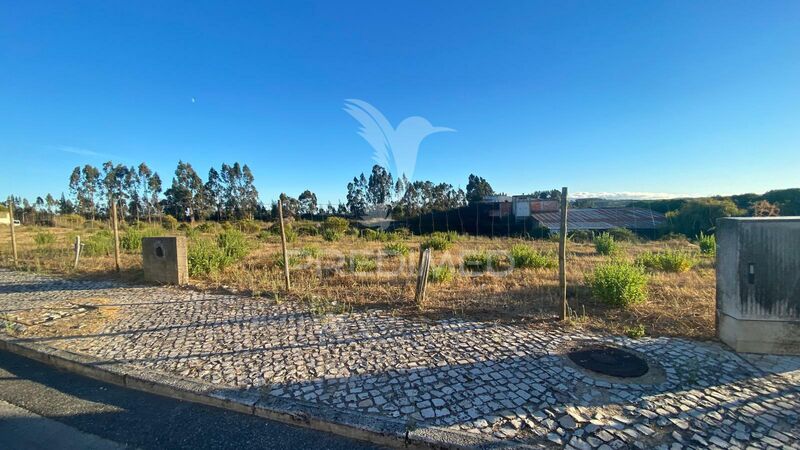 Lote de terreno novo para construção Rio Maior