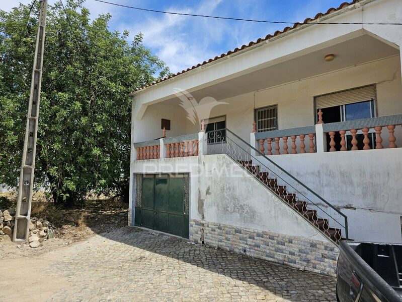 House to recover V2 Faro - garage, attic, terrace