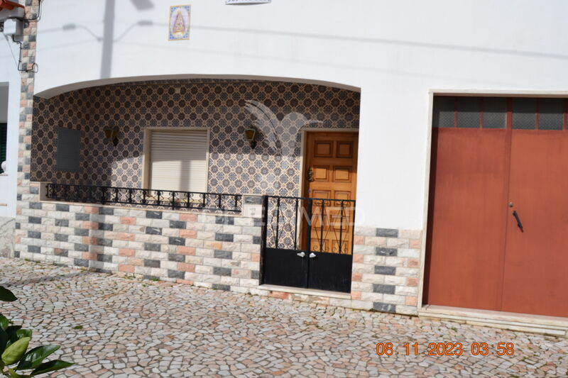 House Semidetached V3 Vila Viçosa - garage, attic, marquee, backyard