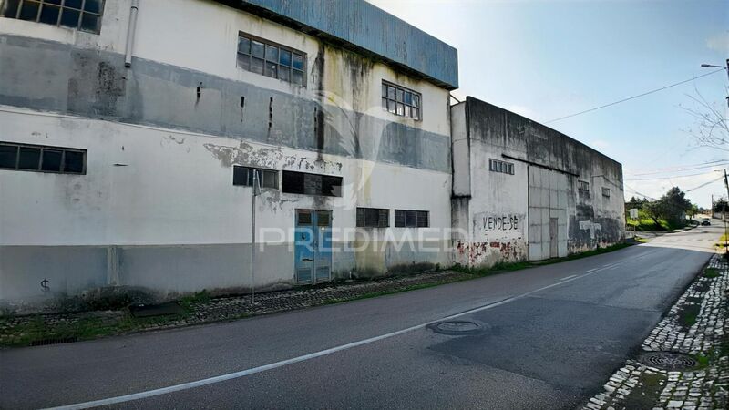 Warehouse Industrial with 277sqm Alcanena - spacious, easy access