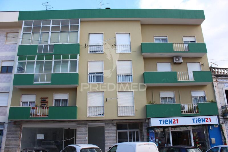 Apartment 1 bedrooms Rio Maior - quiet area, tennis court, swimming pool, 2nd floor