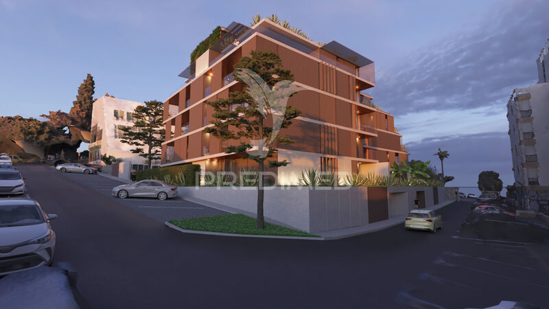 Apartment T2 São Martinho Funchal - ,