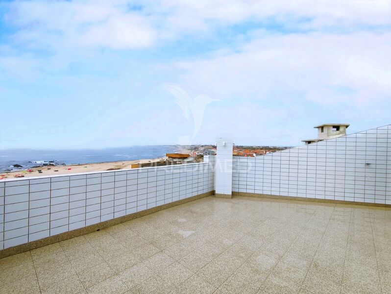 Apartment T6 Duplex sea view Póvoa de Varzim - sea view, balcony, gated community, air conditioning, garage, terrace