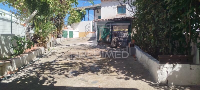 Moradia Típica perto da praia V2 Santana de Cambas Mértola - arrecadação, terraço, lareira, quintal