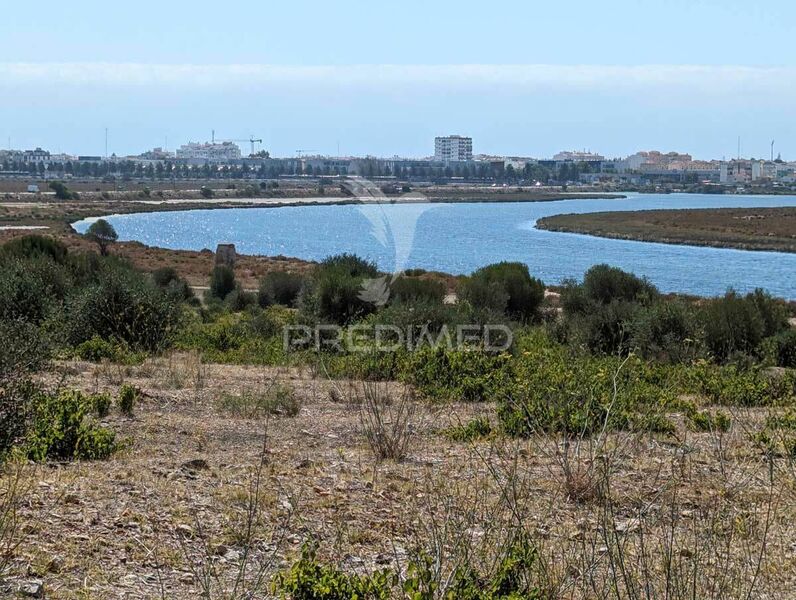 Land near the beach Castro Marim