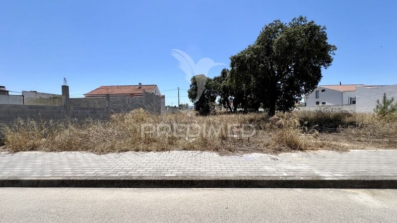 Lote de terreno Urbano para construção Quinta do Anjo Palmela - garagem