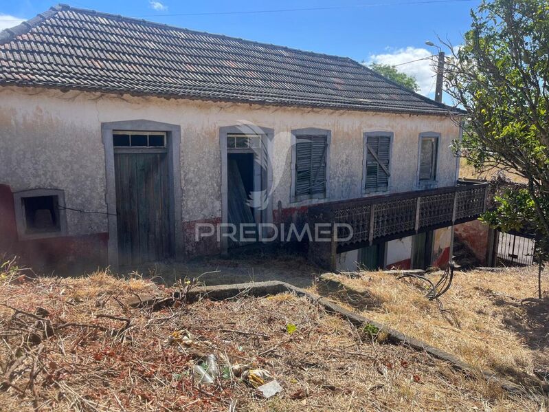 House to recover 3 bedrooms Ponta do Pargo Calheta (Madeira) - haystack