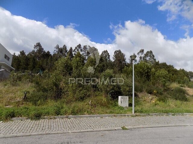 Terreno Urbano para construção Mozelos Santa Maria da Feira