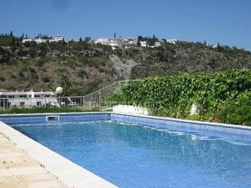 Apartamento T1 Albufeira - piscina, varanda, zona calma