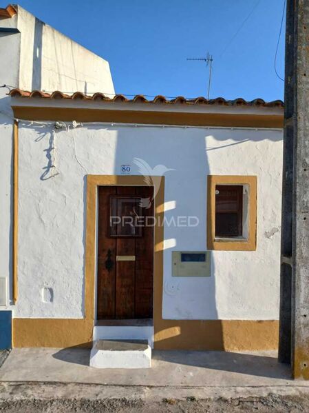 House 1 bedrooms São Pedro Terena Alandroal - equipped kitchen