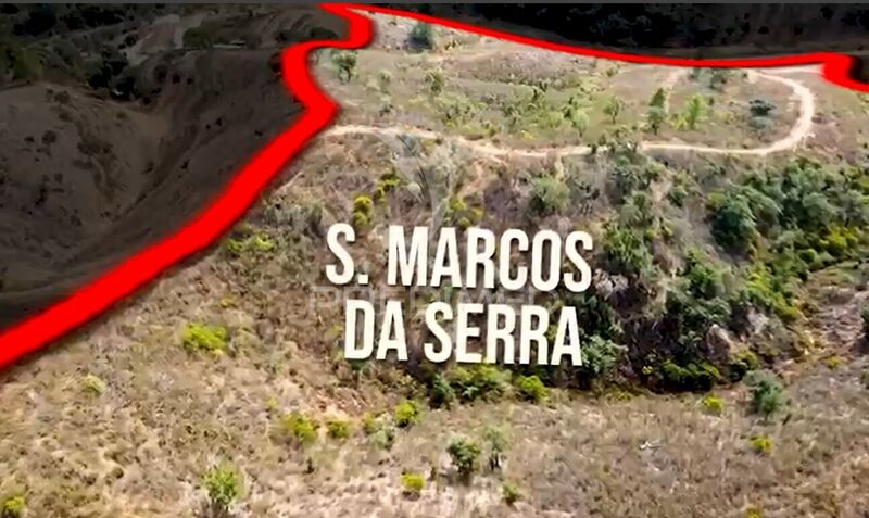 Land with 190130sqm São Marcos da Serra Silves