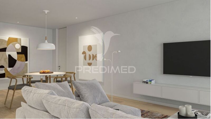 Apartment 2 bedrooms Modern in the center Matosinhos - terrace, garage