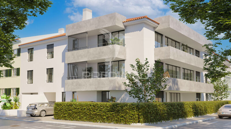 Apartamento T4 de luxo no centro Cascais - arrecadação, alarme, cozinha equipada, parqueamento, varandas