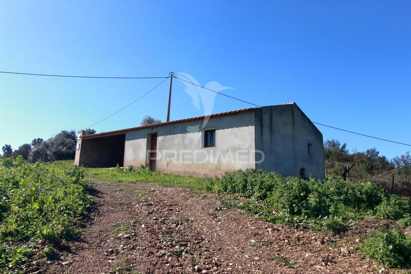 Farm 2 bedrooms São Martinho das Amoreiras Odemira - electricity, well, water