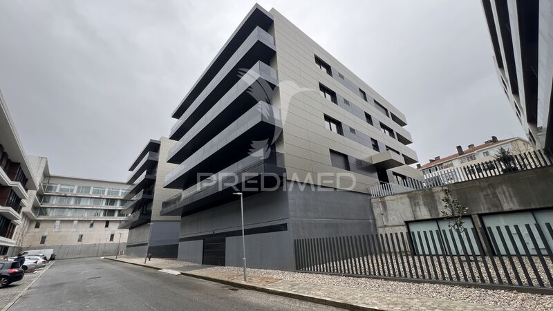 Apartamento de luxo T2 Vila Nova de Gaia - varandas, ar condicionado