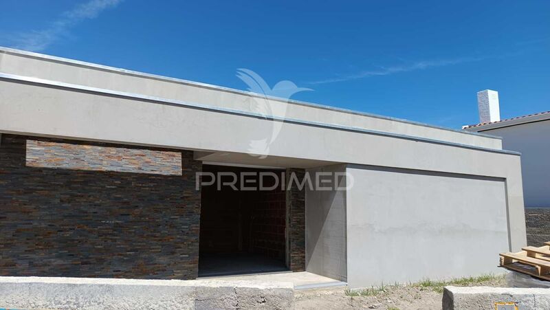 House Single storey under construction 3 bedrooms Gafanha da Nazaré Ílhavo - balcony, garage, terrace, swimming pool, parking space, garden, store room