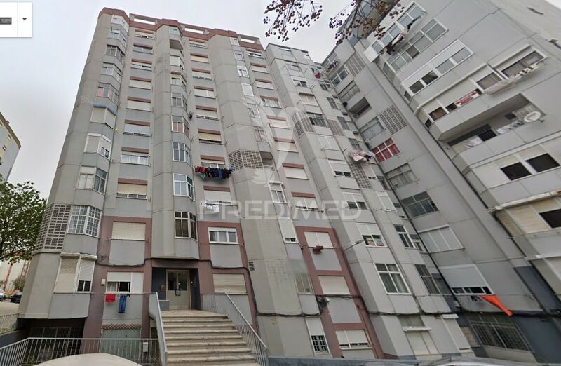 Apartment Renovated 1 bedrooms Águas Livres Amadora - balcony