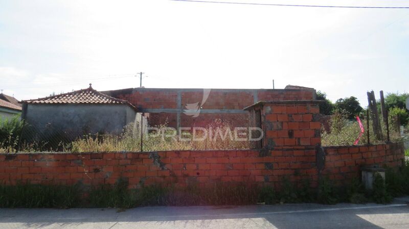 Land with 762.75sqm Santo André de Vagos - electricity