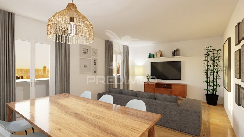 Apartment T3 São Sebastião Setúbal - ,