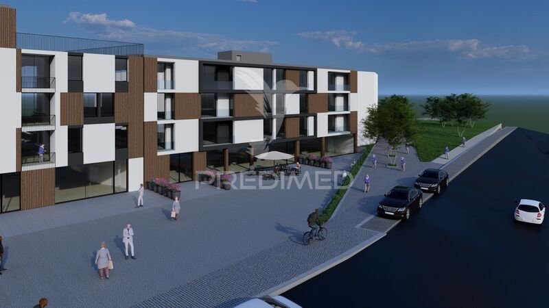 Apartment new 3 bedrooms Matosinhos - garage, balcony, great location, 1st floor