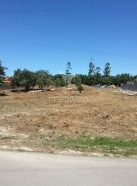 Plot Urban for construction Turquel Alcobaça - electricity, easy access, water