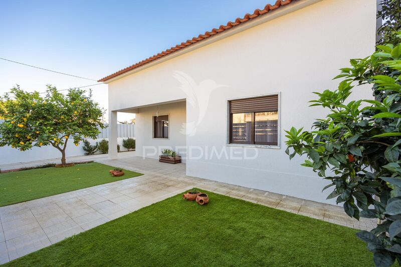 House Isolated 4 bedrooms Quinta do Conde Sesimbra - swimming pool, garage, fireplace