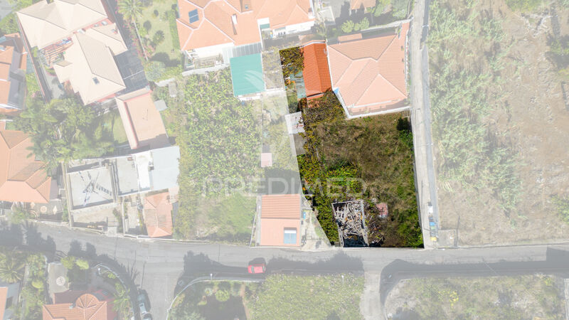 Land with approved project Santa Maria Maior Funchal