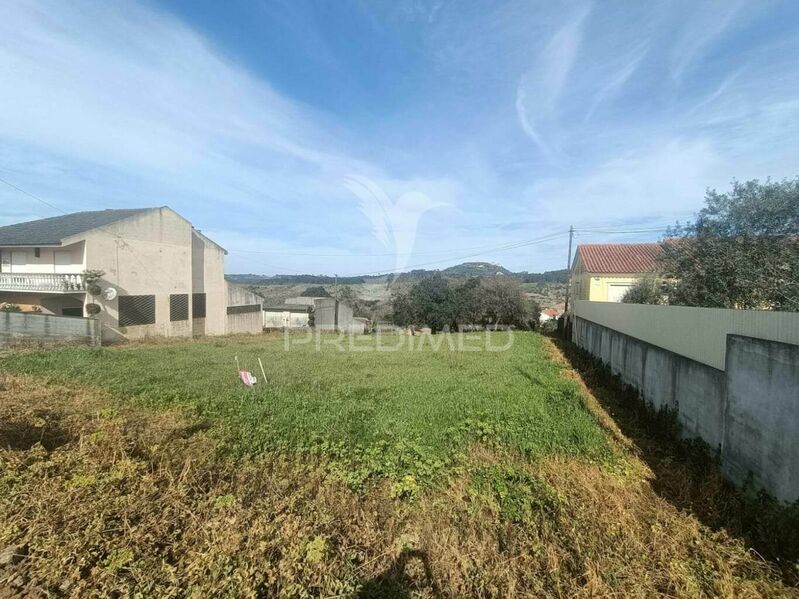 Land with 4365sqm Atouguia Ourém - great location