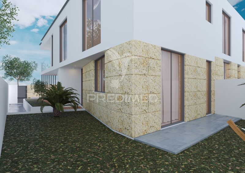 House V3 Labruge Vila do Conde - swimming pool, garden, terraces, sea view, terrace, balcony, barbecue, garage, tiled stove, air conditioning, solar panels