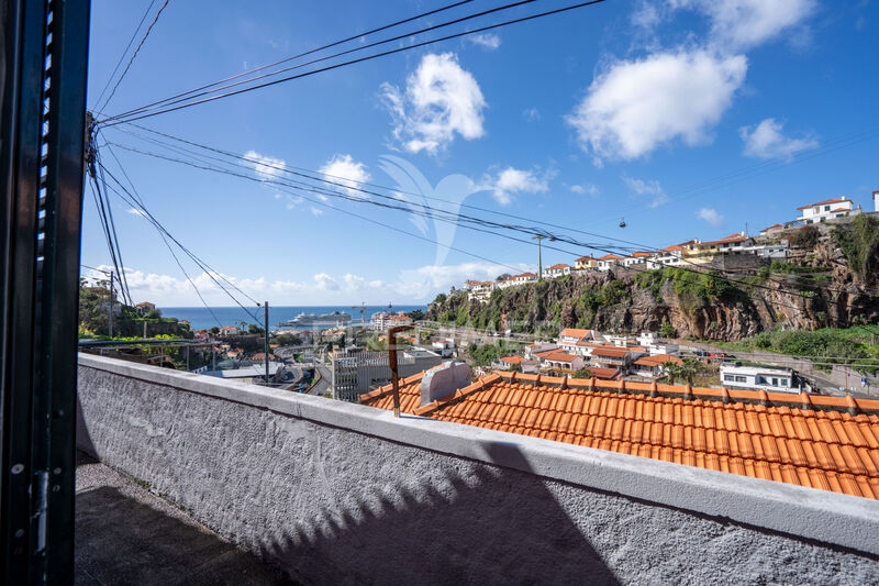 Moradia Térrea V3 Santa Maria Maior Funchal - arrecadação, jardim, zona calma, quintal, vista magnífica