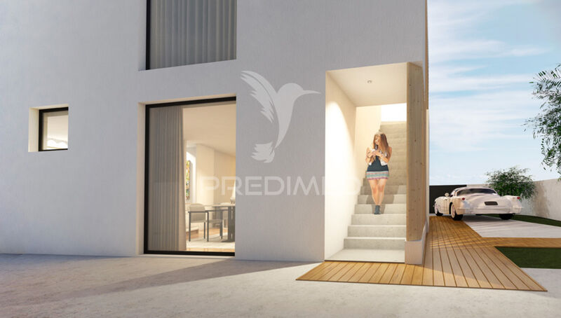 Apartment Modern T2 Gafanha da Nazaré Ílhavo - balcony