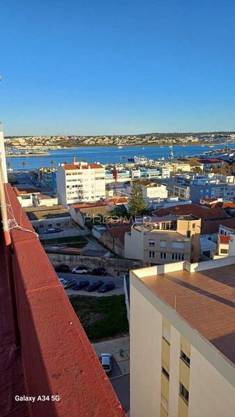 Apartment T2 near the beach Portimão - tennis court, balcony