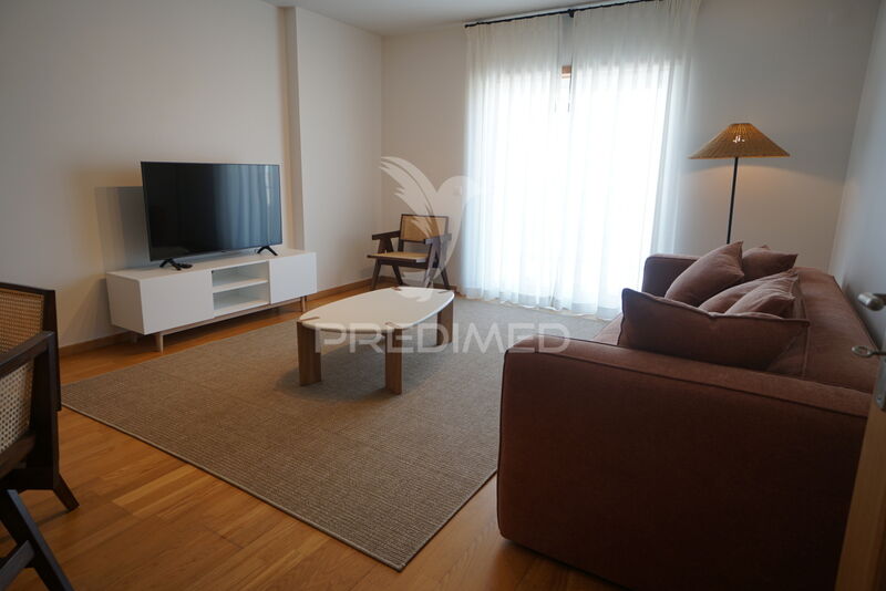 Apartment in a central area T2 Sines - sea view, balcony, air conditioning, furnished