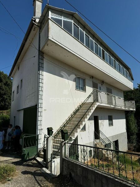 House V5 Aldeia de Santo António Sabugal - fireplace, balcony, garage, barbecue, store room