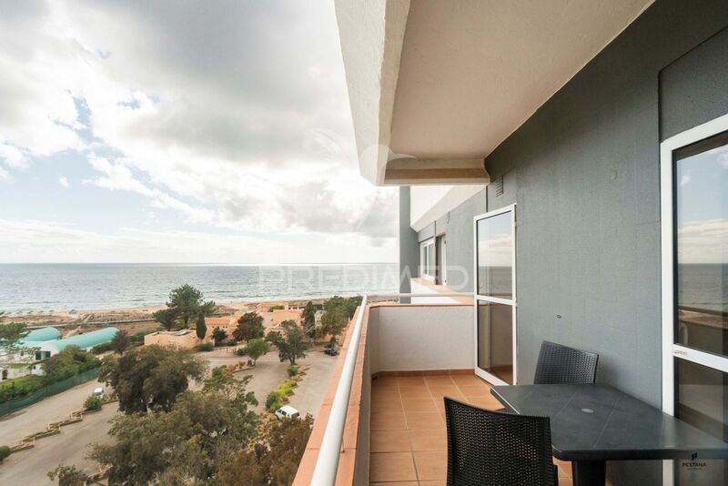 Apartment 0 bedrooms Alvor Portimão - sauna, sea view, balcony, turkish bath, furnished, swimming pool