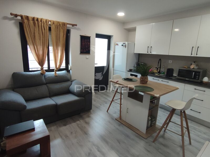 Apartment new 1 bedrooms Moita - balcony, kitchen, attic, floating floor