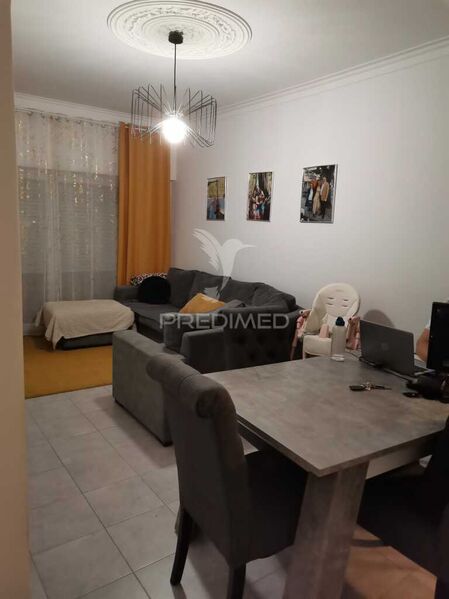 Apartamento em excelente estado T2 Vila Franca de Xira - varanda, arrecadação