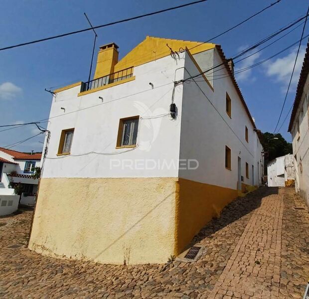 Moradia V6 São Salvador da Aramenha Marvão - terraço